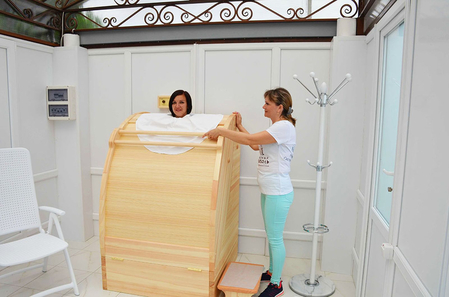 Санаторий «Сакрополь», Саки, изображение 99