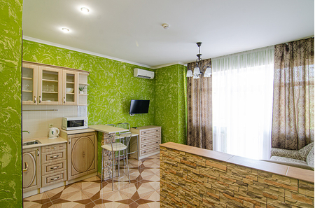 Номер 2-комнатный 2-местный Комфорт - Санаторий «Северный», Евпатория - 1