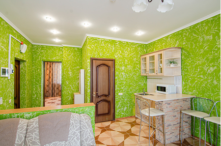 Номер 2-комнатный 2-местный Комфорт - Санаторий «Северный», Евпатория - 2