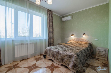 Номер 2 комнатный 2 местный Люкс - Санаторий «Северный», Евпатория - 4