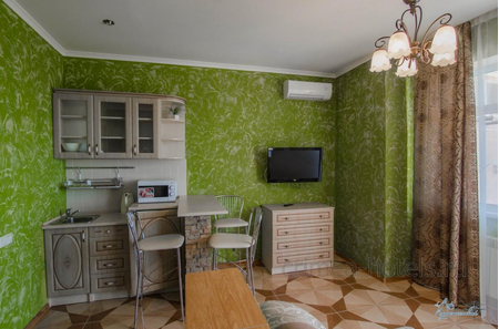 Номер 2 комнатный 2 местный Люкс - Санаторий «Северный», Евпатория - 6