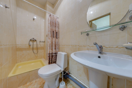 Номер 2-местный стандарт Корпус 1 - Санаторий «Павлова», Ессентуки - 4