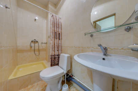 Номер 1-местный Корпус 1 - Санаторий «Павлова», Ессентуки - 6