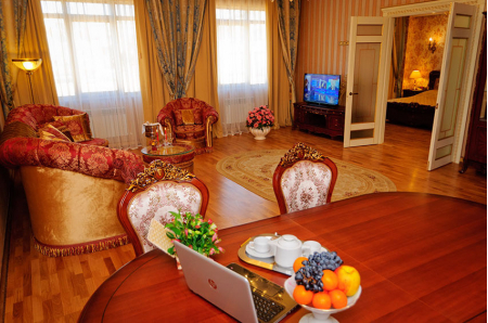 Санаторий «Целебный Нарзан», Кисловодск, изображение 6