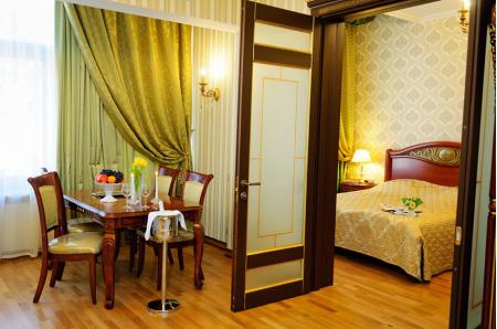 Санаторий «Целебный Нарзан», Кисловодск, изображение 9