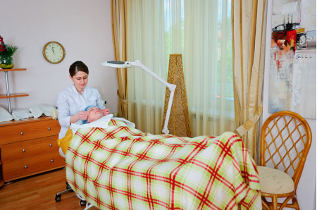 Санаторий «Целебный Нарзан», Кисловодск, изображение 23