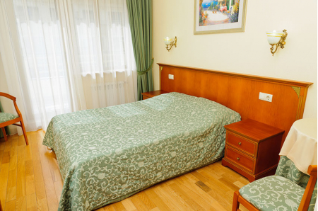 Санаторий «Целебный Нарзан», Кисловодск, изображение 12