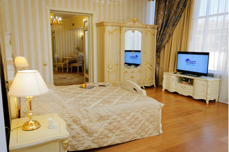 Санаторий «Целебный Нарзан», Кисловодск, изображение 14