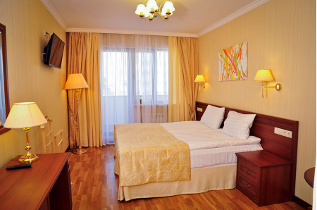 Санаторий «Целебный Нарзан», Кисловодск, изображение 19