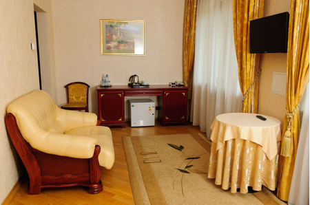 Санаторий «Целебный Нарзан», Кисловодск, изображение 20