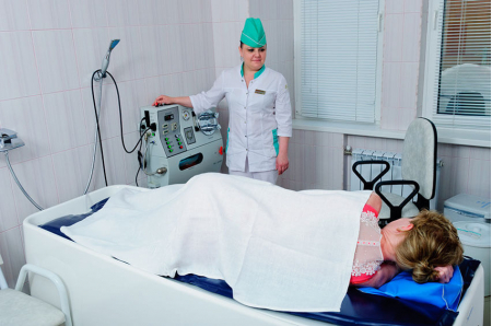 Санаторий «Целебный Нарзан», Кисловодск, изображение 26