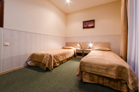 Санаторий «Шахтер», Ессентуки, изображение 66