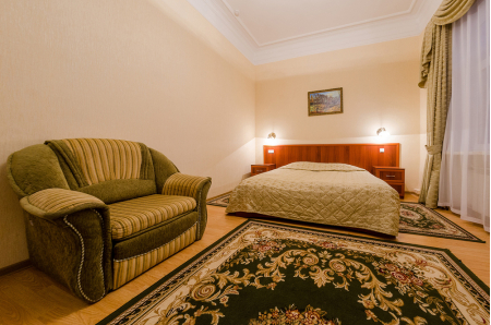 Санаторий «Шахтер», Ессентуки, изображение 67