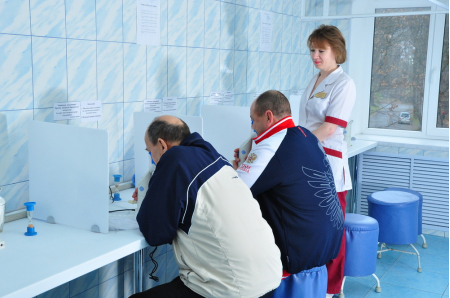 Санаторий «Шахтер», Ессентуки, изображение 20