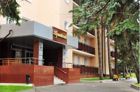 Санаторий «Шахтер», Ессентуки, изображение 22