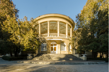 Санаторий «Шахтер», Ессентуки, изображение 25