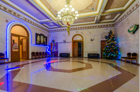 Санаторий «Шахтер», Ессентуки, изображение 50