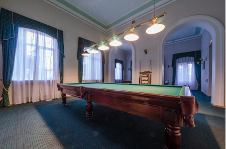 Санаторий «Шахтер», Ессентуки, изображение 52