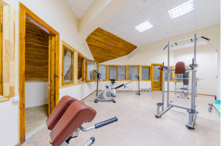 Санаторий «Шахтер», Ессентуки, изображение 60