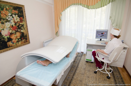 Санаторий «Пятигорский Нарзан», Пятигорск, изображение 52