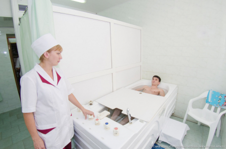 Санаторий «Пятигорский Нарзан», Пятигорск, изображение 26