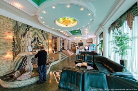 Санаторий «Пятигорский Нарзан», Пятигорск, изображение 32