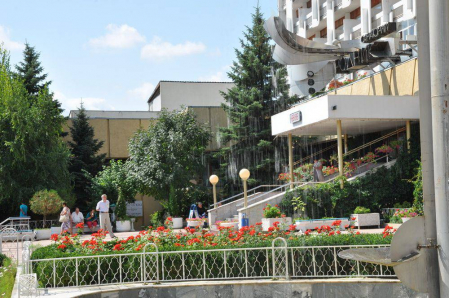 Санаторий «Родник», Пятигорск, изображение 49 Санаторий «Родник», Пятигорск, изображение 49