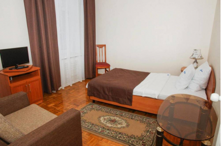 Санаторий «Родник», Пятигорск, изображение 9 Санаторий «Родник», Пятигорск, изображение 9