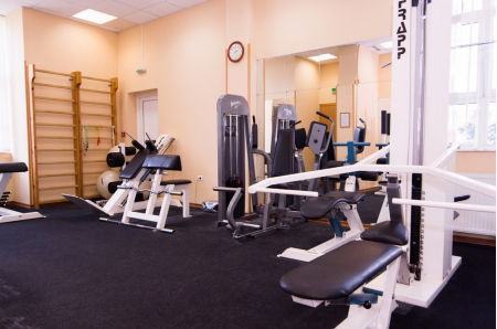 Санаторий «Долина Нарзанов», Ессентуки, изображение 45