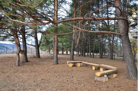 Санаторий «Пикет», Кисловодск, изображение 56