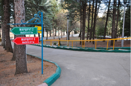 Санаторий «Пикет», Кисловодск, изображение 57