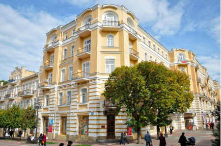 Санаторий «Нарзан», Кисловодск