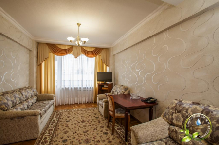 Санаторий «Калинина», Ессентуки, изображение 3