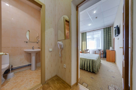 Санаторий «Павлова», Ессентуки, изображение 21