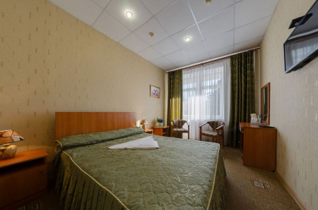 Санаторий «Павлова», Ессентуки, изображение 37