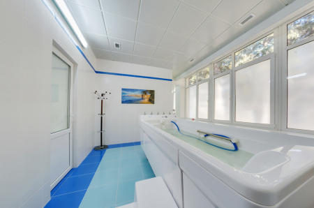 Санаторий Павлова, Ессентуки