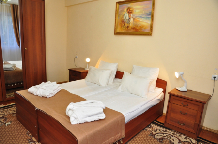 Санаторий «Пикет», Кисловодск, изображение 44