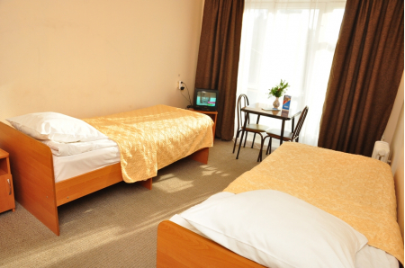 Санаторий «Пикет», Кисловодск, изображение 43