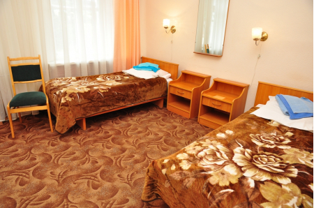 Санаторий «Нарзан», Кисловодск, изображение 9