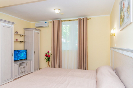 Санаторий «Бригантина», Анапа, изображение 49