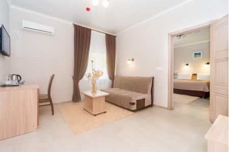 Санаторий «Родник», Анапа, изображение 59