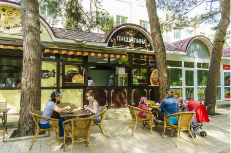 Санаторий «Родник», Анапа, изображение 24