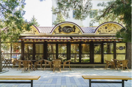 Санаторий «Родник», Анапа, изображение 20