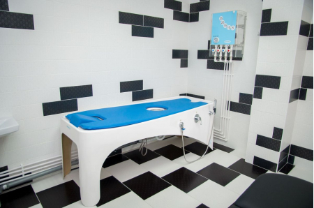 Санаторий Славяновский Исток, Железноводск