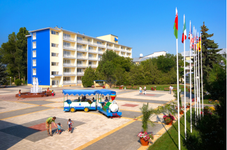 Пансионат «Урал», Анапа, изображение 39