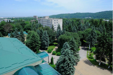 Санаторий «Горный родник», Нальчик, изображение 38