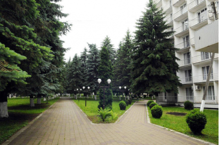 Санаторий «Горный родник», Нальчик, изображение 39