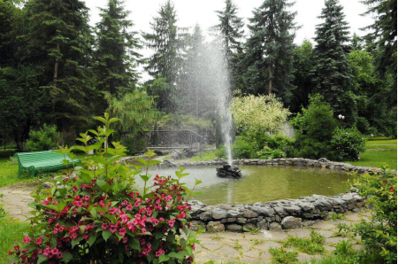 Санаторий «Горный родник», Нальчик, изображение 46