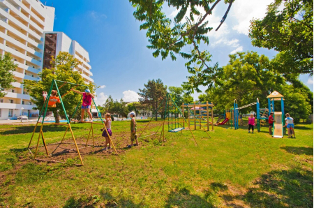 Санаторий «Малая бухта», Анапа, изображение 16