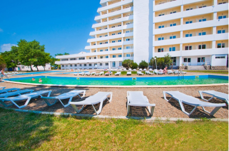 Санаторий «Малая бухта», Анапа, изображение 15